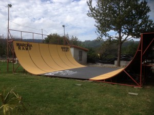 maroña ramp